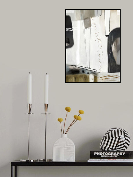 Just Like That Poster och Canvastavla