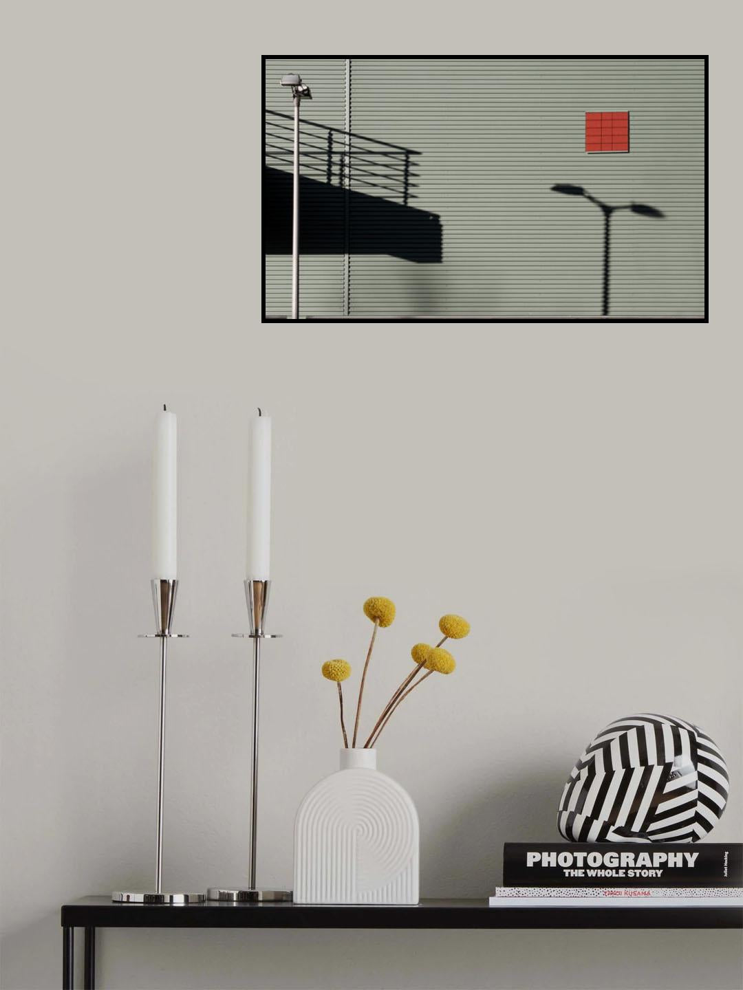"viewing point" Poster och Canvastavla