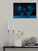 Butterfly Wardrobe Poster och Canvastavla