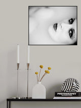 snowdrop Poster och Canvastavla