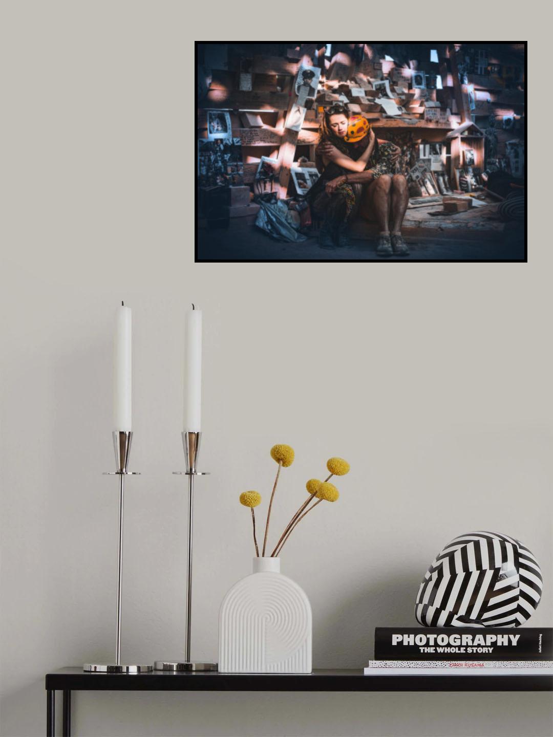 appease Poster och Canvastavla