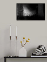 Lost in the city Poster och Canvastavla
