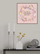 Quote Art for Kitchen 2 Poster och Canvastavla