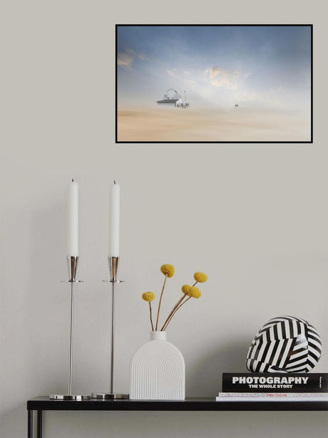 baltic sea Poster och Canvastavla