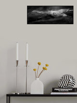 After a summer snowstorm Poster och Canvastavla