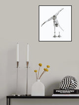 Balance - Gymnastics Series Poster och Canvastavla