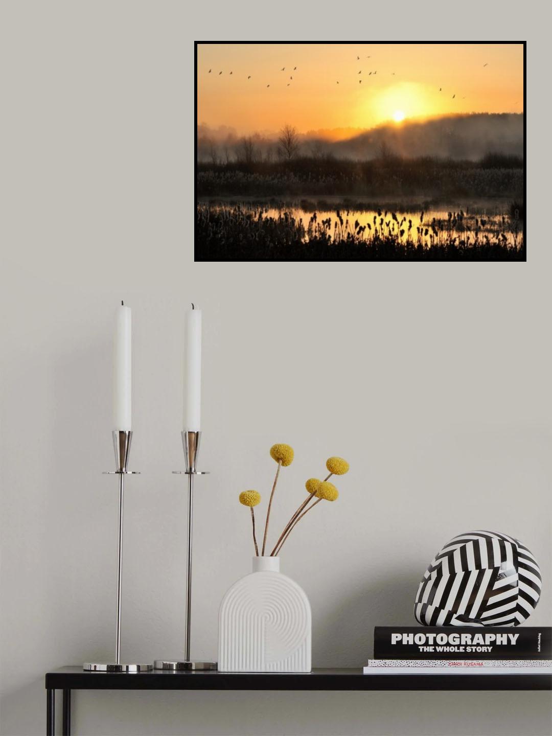 Awakening Poster och Canvastavla
