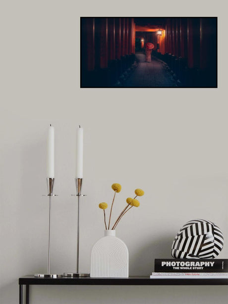 The Shrine Poster och Canvastavla