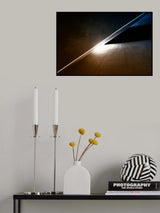 Brightest dark Poster och Canvastavla
