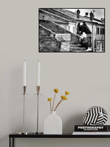 Love is in the Air Poster och Canvastavla