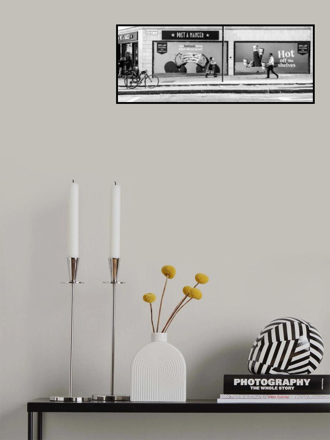 Dating Poster och Canvastavla