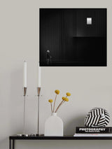 Look Up Poster och Canvastavla
