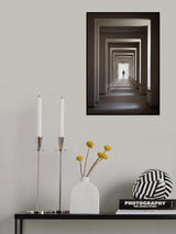 The Cat Who Walks Through Walls Poster och Canvastavla