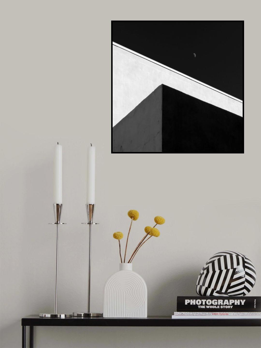 Fantasy Poster och Canvastavla