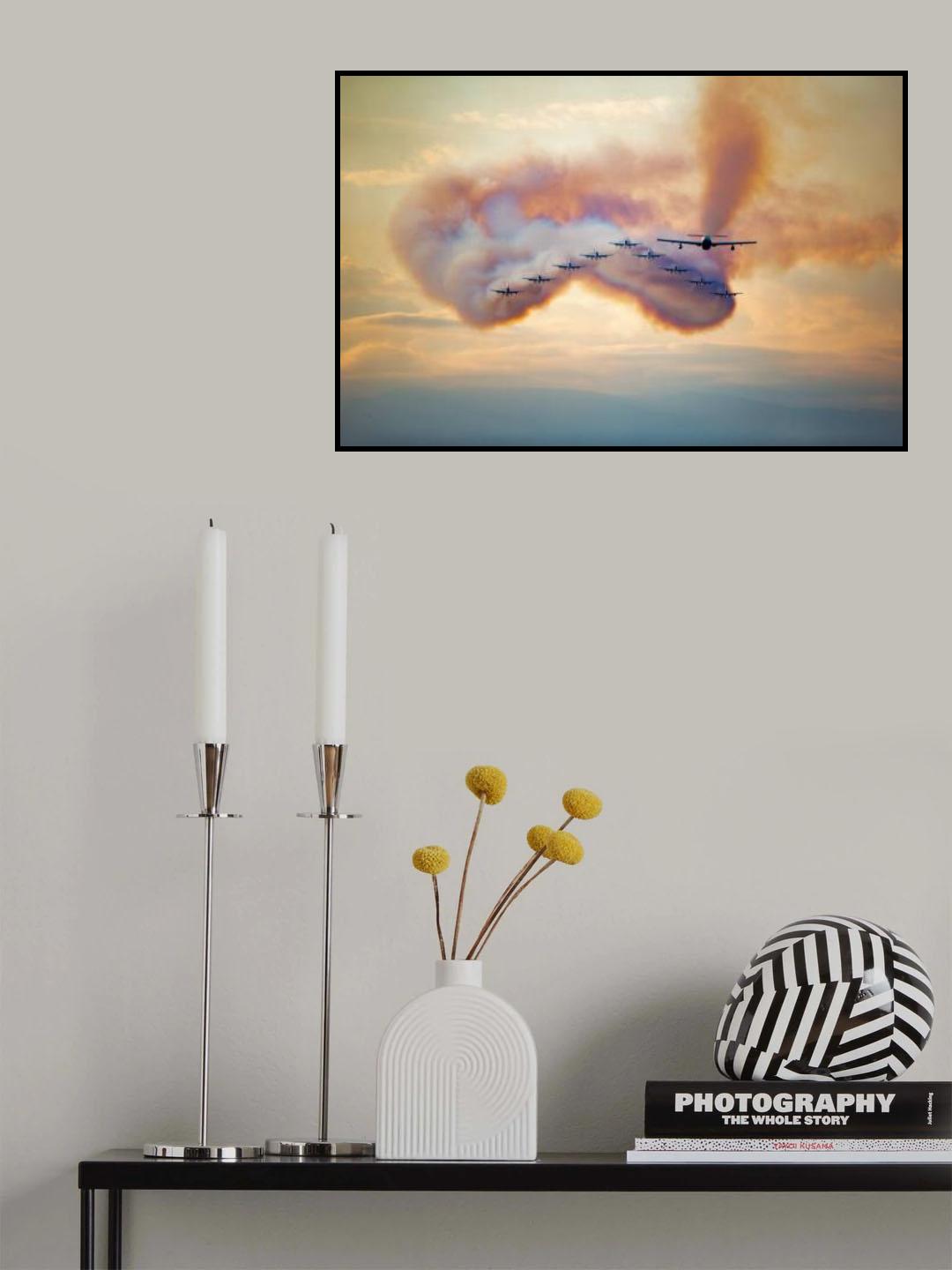 Soloist Poster och Canvastavla