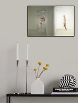 The sunshine- and the raingirl Poster och Canvastavla