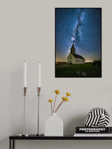 Tunnel to Heaven Poster och Canvastavla