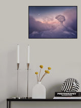Alien Poster och Canvastavla