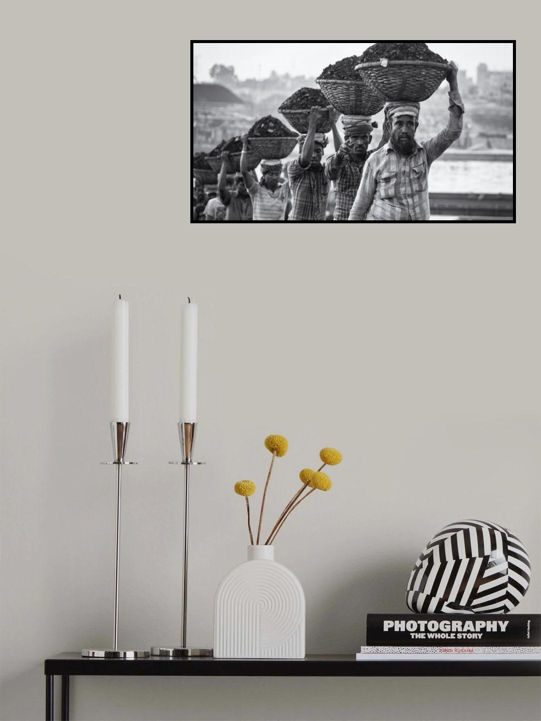 Hey you! Poster och Canvastavla