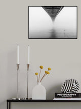 Flight Poster och Canvastavla