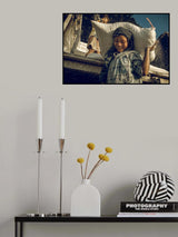 Cheerful Burden Poster och Canvastavla