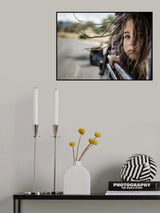 Missing Poster och Canvastavla