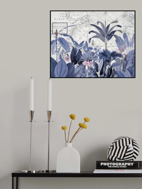 Exotic Wildlife 005 2 Poster och Canvastavla