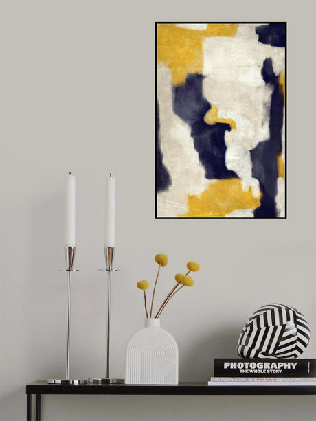 Evelyn I Poster och Canvastavla