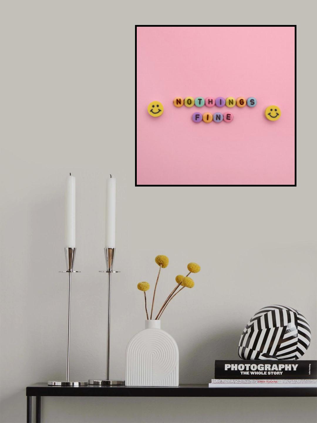 Fine Poster och Canvastavla