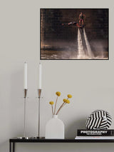 flyboard Poster och Canvastavla