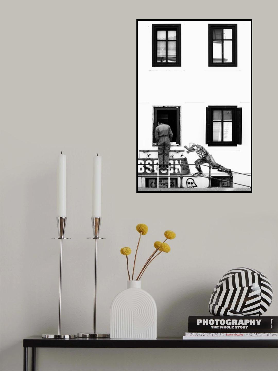 Poster och Canvastavla