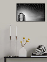 tower of the strings Poster och Canvastavla