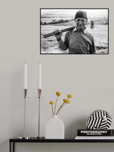 George Poster och Canvastavla