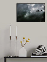 Icarus Poster och Canvastavla