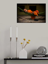little priest Poster och Canvastavla