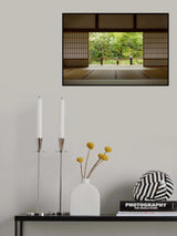 Zen Zone Poster och Canvastavla