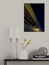 PUENTE DEL ALAMILLO Poster och Canvastavla