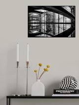 Under the bridge Poster och Canvastavla