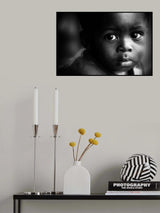 Your eyes can do everything - Ghana Poster och Canvastavla