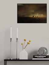 Silhouettes Poster och Canvastavla