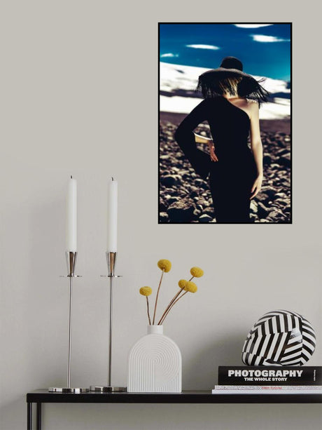 Cold Fashion Poster och Canvastavla