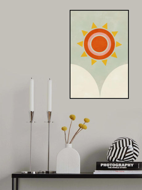 Bauhaus 5 23 Poster och Canvastavla