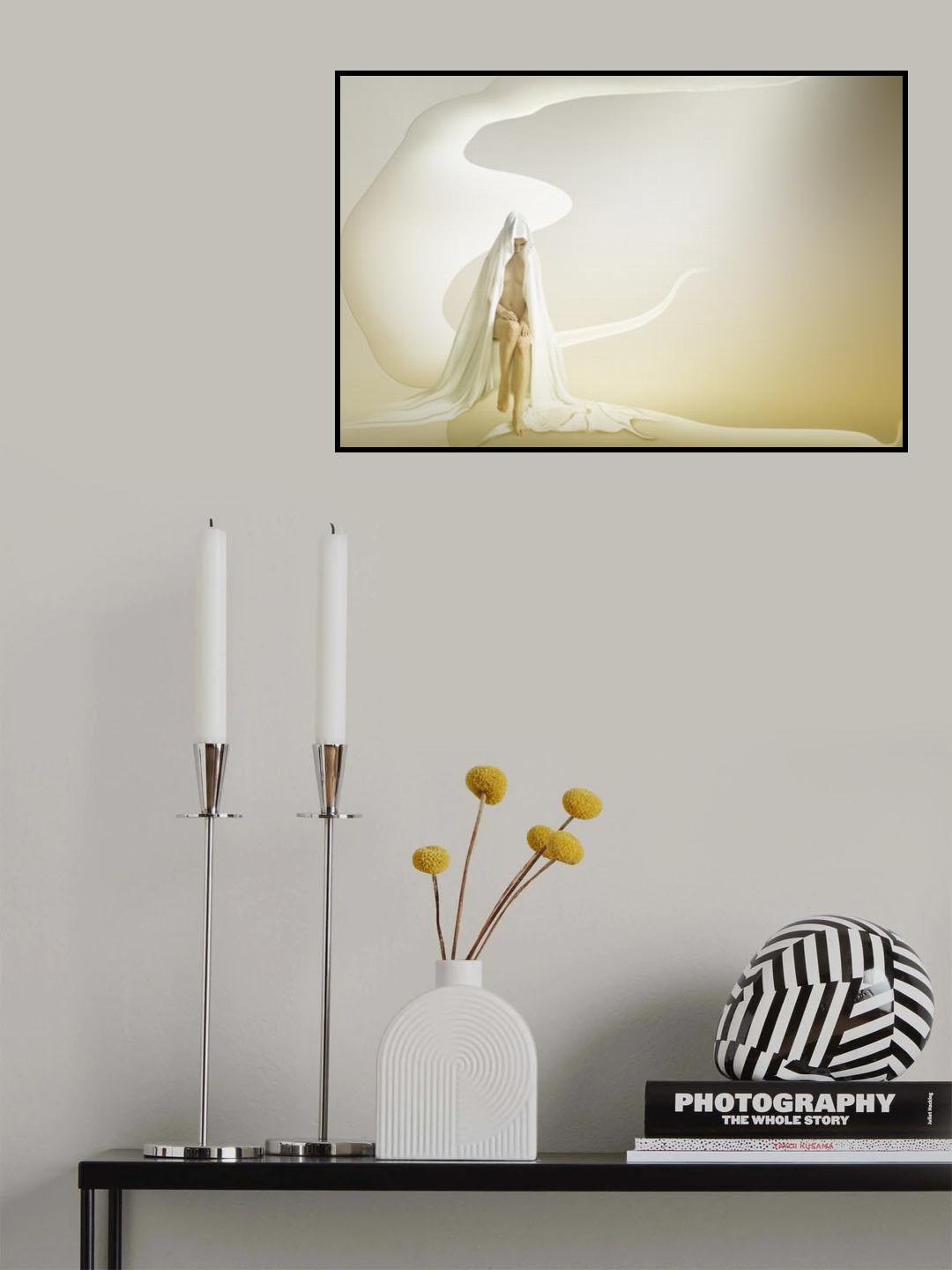 faith, love, hope I Poster och Canvastavla