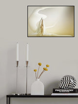 faith, love, hope I Poster och Canvastavla