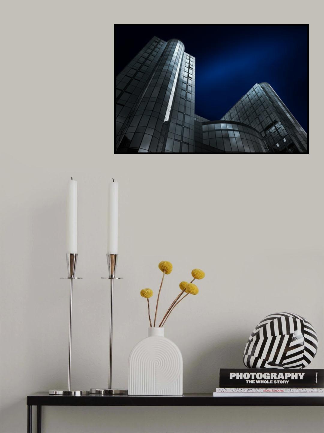 European parliament II Poster och Canvastavla