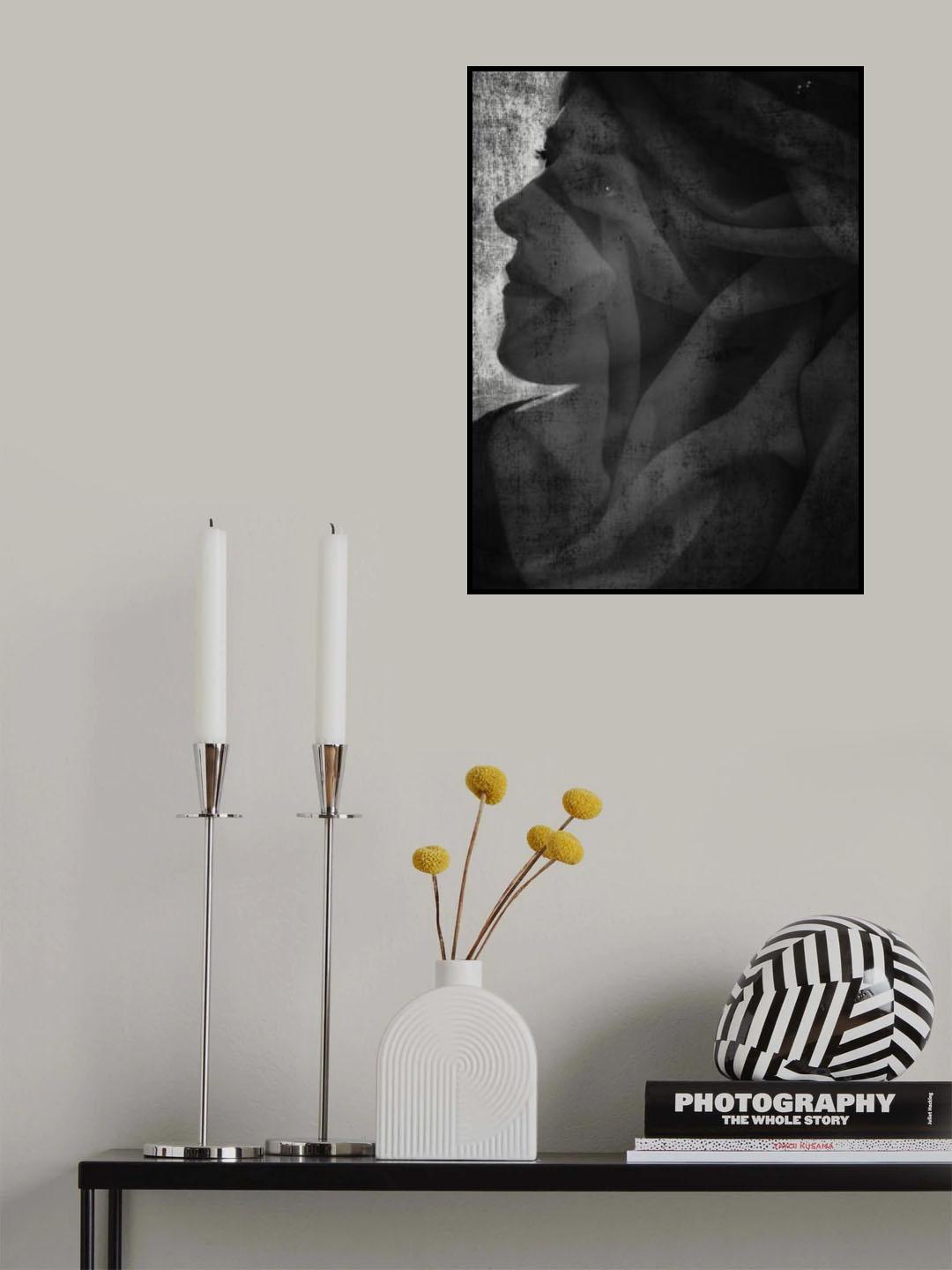 Espérance Poster och Canvastavla