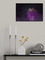 Let me be Poster och Canvastavla