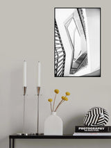 staircase Poster och Canvastavla
