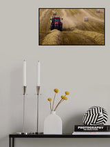 Eat My Dirt Poster och Canvastavla