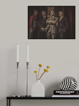 "Goodfellas" Poster och Canvastavla